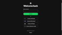 SpotMusic - Python Script Screenshot 3