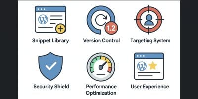 CodeInjector Pro - WordPress Code Manager