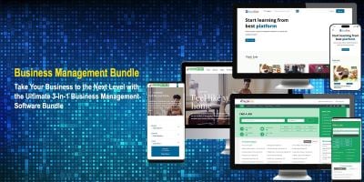 Business Management Bundle