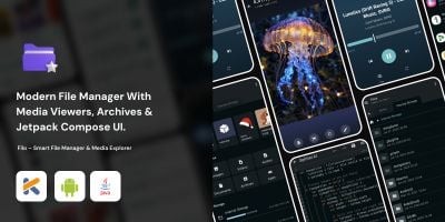 Filo - Smart File Manager And Media Explorer