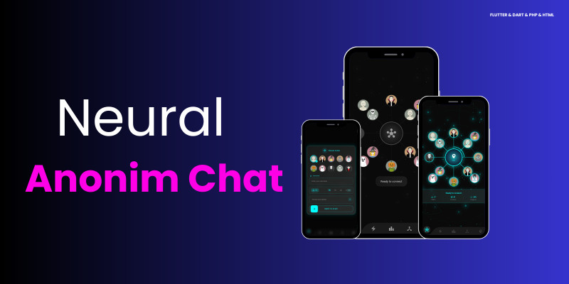 Neural Anonymous Chat And Admin Panel