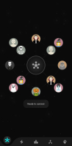 Neural Anonymous Chat And Admin Panel Screenshot 1