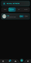 Neural Anonymous Chat And Admin Panel Screenshot 2