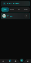 Neural Anonymous Chat And Admin Panel Screenshot 3