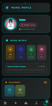 Neural Anonymous Chat And Admin Panel Screenshot 4