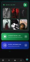 Neural Anonymous Chat And Admin Panel Screenshot 5