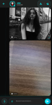 Neural Anonymous Chat And Admin Panel Screenshot 9