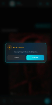 Neural Anonymous Chat And Admin Panel Screenshot 13