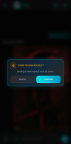 Neural Anonymous Chat And Admin Panel Screenshot 14