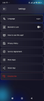 Text Recovery - Android App Source Code Screenshot 3