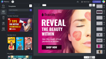 Pixima - Your Own Graphic Design Tool Screenshot 5