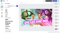 Pixima - Your Own Graphic Design Tool Screenshot 12