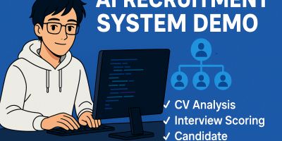 AI Recruiter - AI-Powered Hiring System Python
