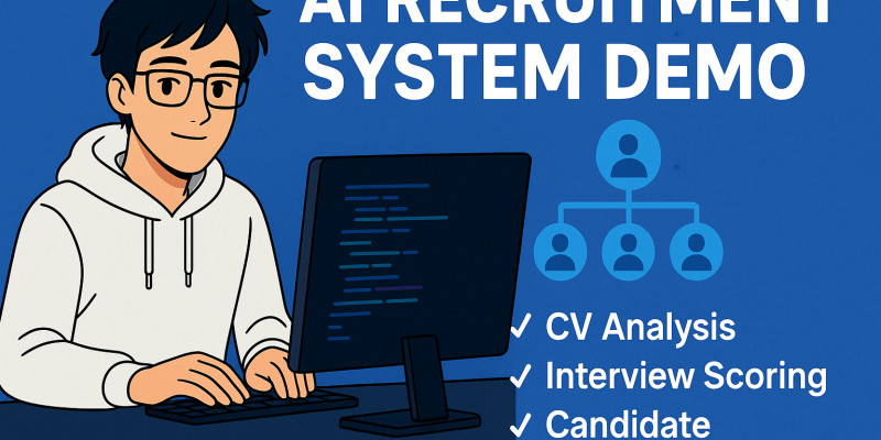 AI Recruiter - AI-Powered Hiring System Python