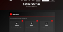 Velox HTML Template – Premium eCommerce Template Screenshot 4