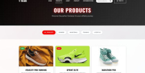 Velox HTML Template – Premium eCommerce Template Screenshot 5