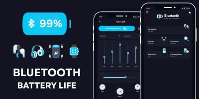 Bluetooth Battery Life with AdMob FB Ads Android