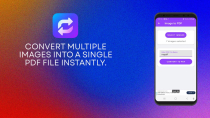 PixConvert – All-in-One Image Converter App Unit Screenshot 4