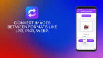 PixConvert – All-in-One Image Converter App Unit Screenshot 7