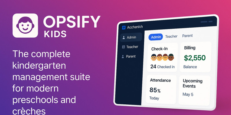 Opsify Kids - PHP Script