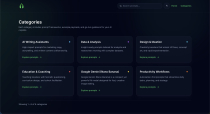 Prompt Atlas - AI Prompt Directory Screenshot 2