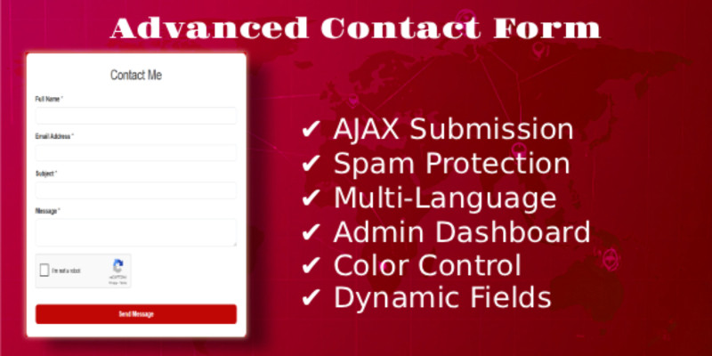 Advanced Contact Form