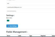 Advanced Contact Form Screenshot 9