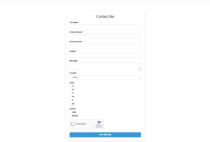 Advanced Contact Form Screenshot 11