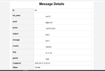 Advanced Contact Form Screenshot 16