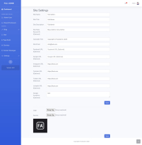 FullAdmin - Admin Panel Roles Permissions Screenshot 5