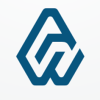 Awesome Initial Letter AW Logo Design Vector