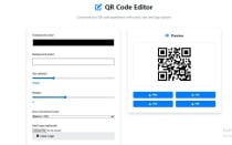 QR Master Pro - PHP Generator Screenshot 2