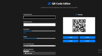 QR Master Pro - PHP Generator Screenshot 8