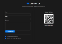 QR Master Pro - PHP Generator Screenshot 10