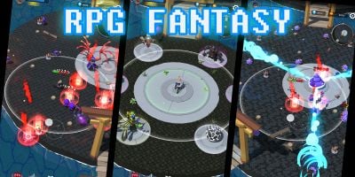 RPG Fantasy Unity Template