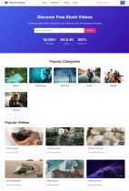 Stock Videoz Ultimate Stock Videos Collection Screenshot 1