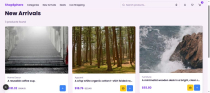 ShopSphere - AI Social AR E-commerce Platform Screenshot 7