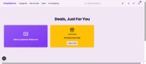 ShopSphere - AI Social AR E-commerce Platform Screenshot 8