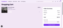 ShopSphere - AI Social AR E-commerce Platform Screenshot 10