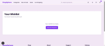 ShopSphere - AI Social AR E-commerce Platform Screenshot 11