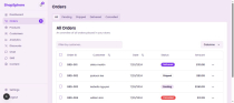ShopSphere - AI Social AR E-commerce Platform Screenshot 13