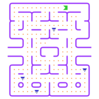 Maze Escape Runner Game AdMob Facebook Ads Android