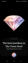 Prime Jewels - Flutter UI Kit Screenshot 2
