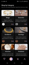 Prime Jewels - Flutter UI Kit Screenshot 5