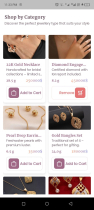 Prime Jewels - Flutter UI Kit Screenshot 28
