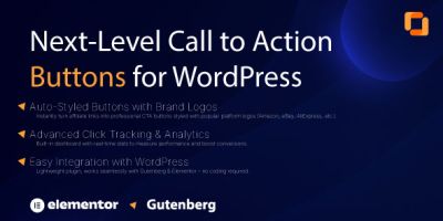 Plinkly – Smart CTA Buttons WordPress Plugin