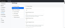Automated Affiliate Store Feeds Importer CSV Screenshot 2