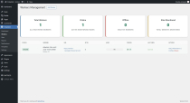 PulseGrid - Website Uptime Monitoring WordPress Screenshot 3
