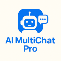 AI MultiChat Pro – GPT Claude Gemini DeepSeek