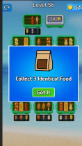 BBQ Grill Food Sort Puzzle Unity Game Source Code Screenshot 2